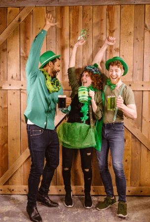 St. Patricks Day