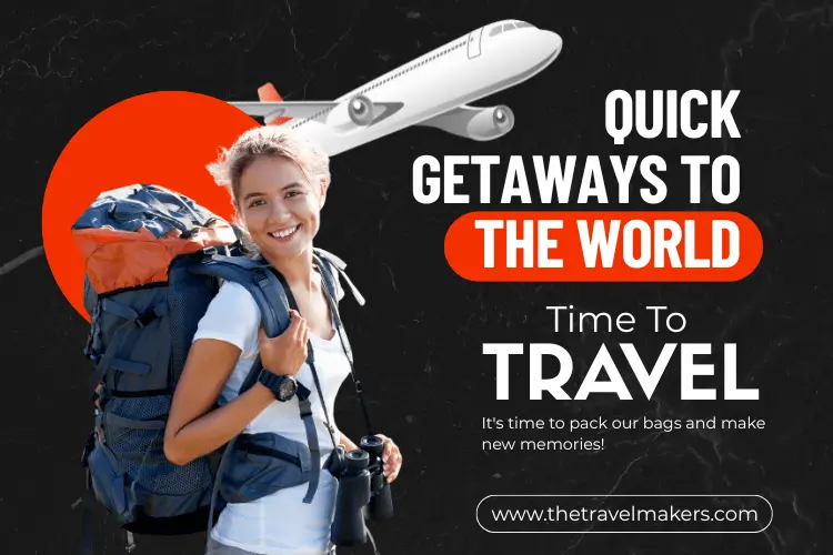 Weekend Getaways in US