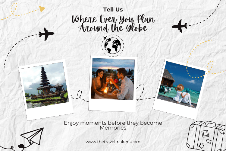 Honeymoon places