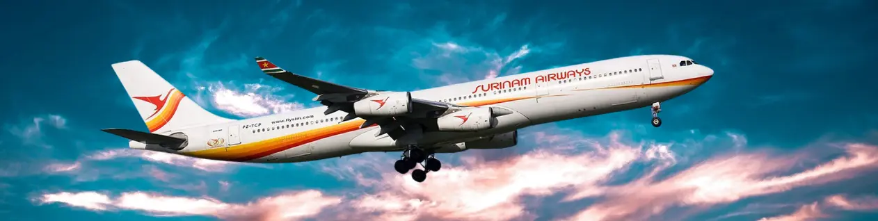Surinam Airways