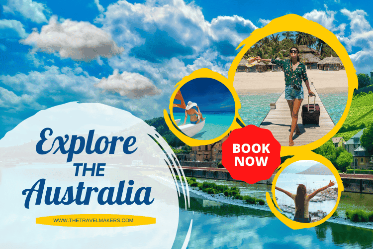 flight tickets to Australia