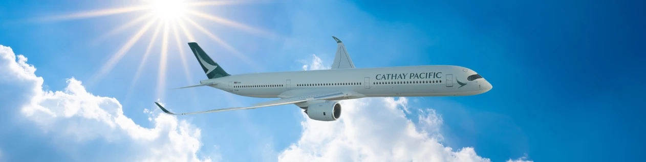 Cathay Pacific