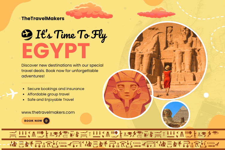 10 Iconic Places You Should Visit in Egypt