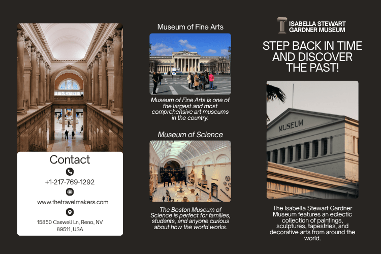 Museums in Boston
