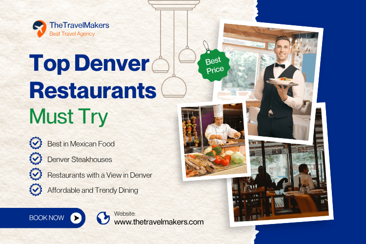 Restaurants in Denver